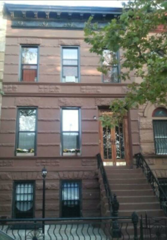 Apartment for rent at 763 Jefferson Ave #1, Brooklyn, NY 11221