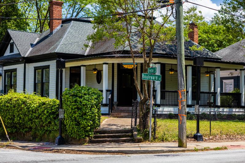 House for rent at 652 Blvd SE #A, Atlanta, GA 30312