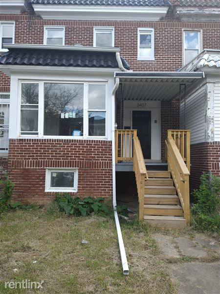 House for rent at 3407 Saint Ambrose Ave #1LARGE Room, Baltimore, MD 21215
