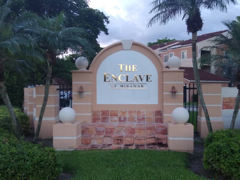 Apartment for rent at 2123 Renaissance Blvd #206, Hollywood, FL 33025