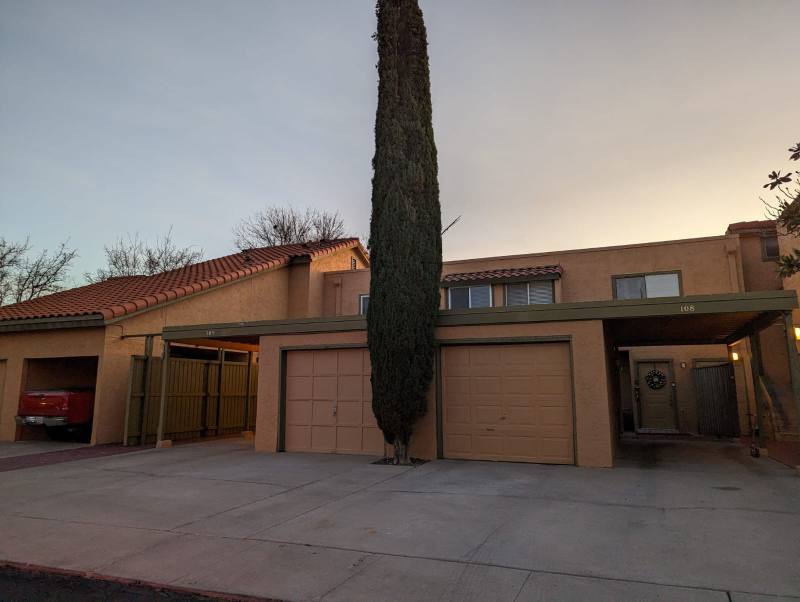 Townhouse for rent at 1644 Lomaland #109, El Paso, TX 79935