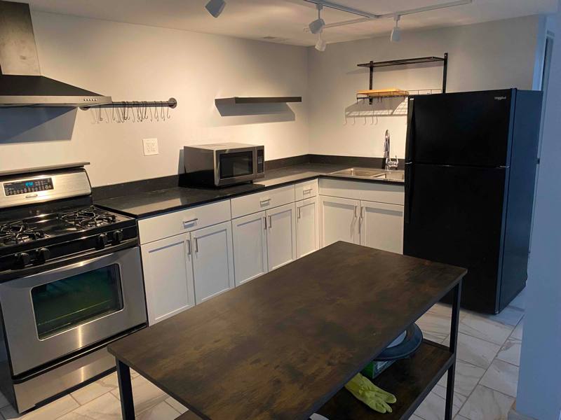 House for rent at 1249 N Mason Ave #A, Chicago, IL 60651
