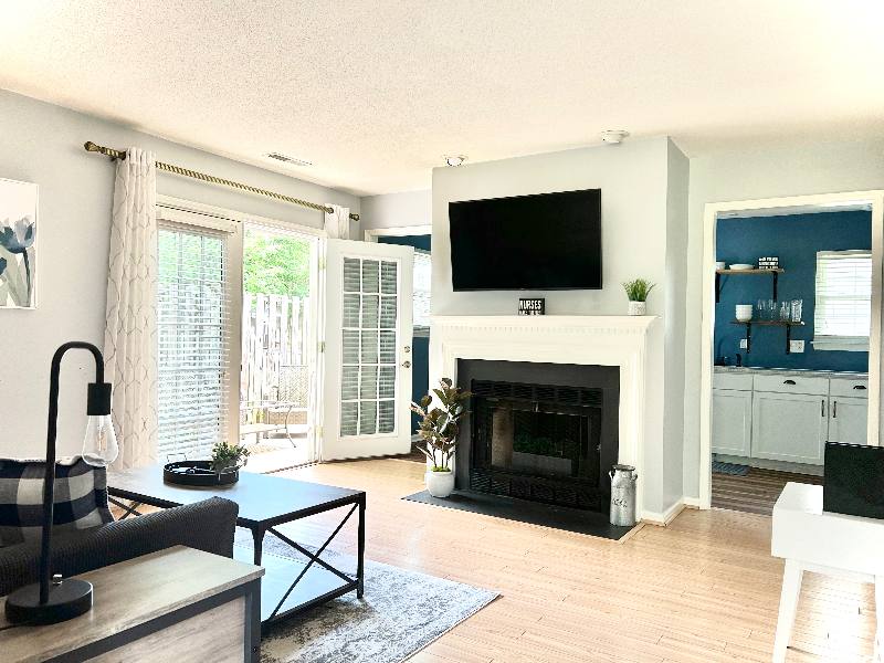 Condo for rent at 2201 Stonecutter Dr, Winston Salem, NC 27103