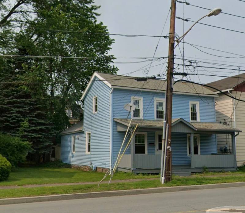 House for rent at 219 4th St, Honesdale, PA 18431