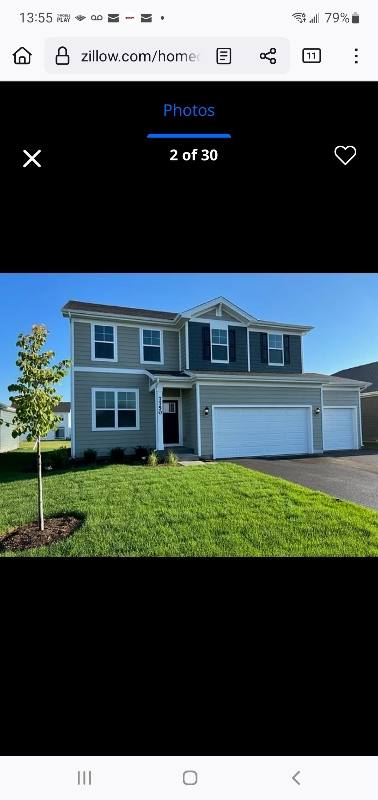 House for rent at 7750 W 105th Place, Crown Point, IN 46307