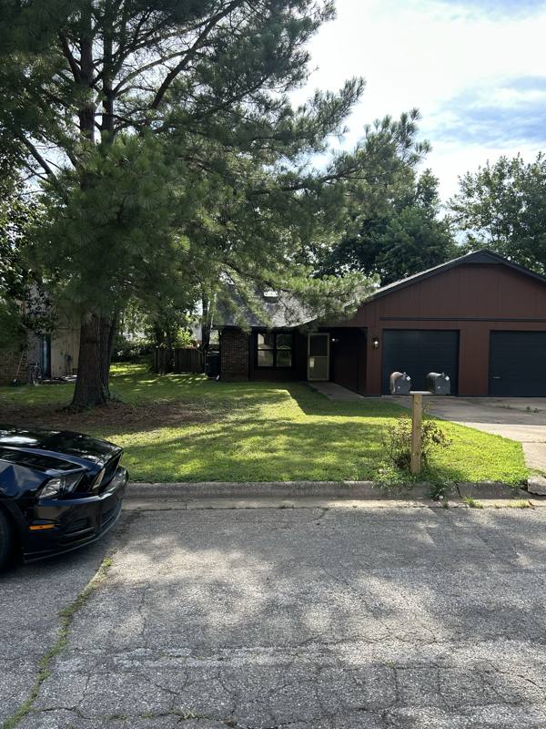 Apartment for rent at 1020 Turtle Creek Dr, Rogers, AR 72756
