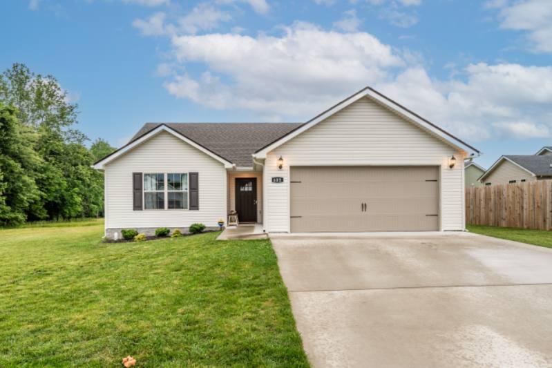 House for rent at 605 Crowder Court, Clarksville, TN 37042