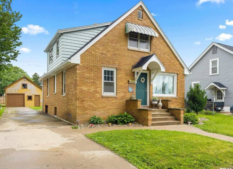 Apartment for rent at 432 N Bauman #A, Morton, IL 61550