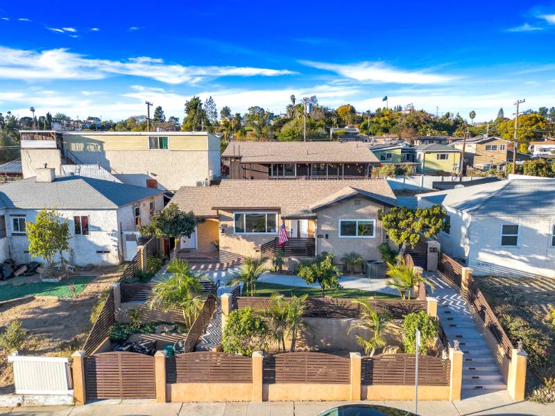 House for rent at 6240 University Ave, San Diego, CA 92115