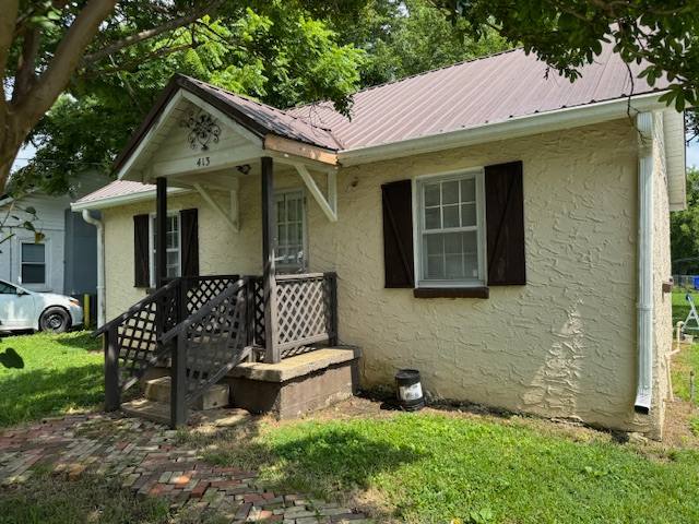 House for rent at 413 E 17th St, Columbia, TN 38401