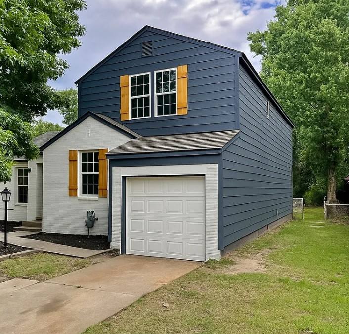 House for rent at 3520 E King St, Tulsa, OK 74115
