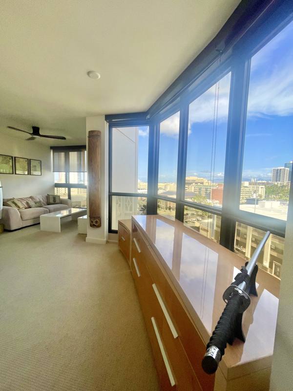 Condo for rent at 600 Queen St, Honolulu, HI 96813