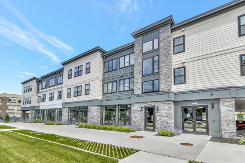 Condo for rent at 1000 Washington St #217, Dedham, MA 02026