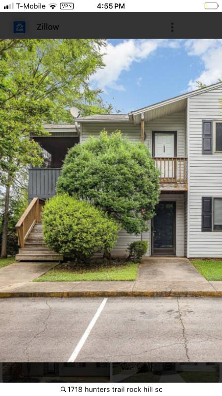 Condo for rent at 1718 Hunters Trail, Rock Hill, SC 29730