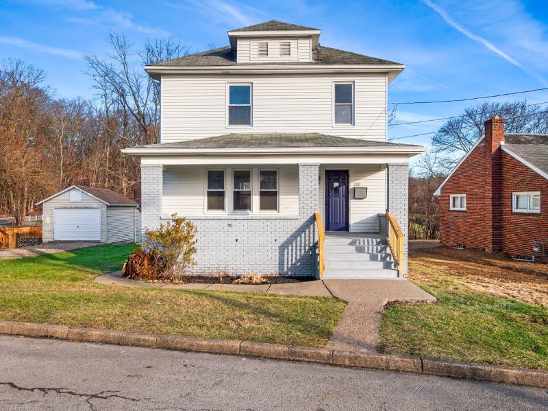 House for rent at 222 Penn Ave, Aliquippa, PA 15001
