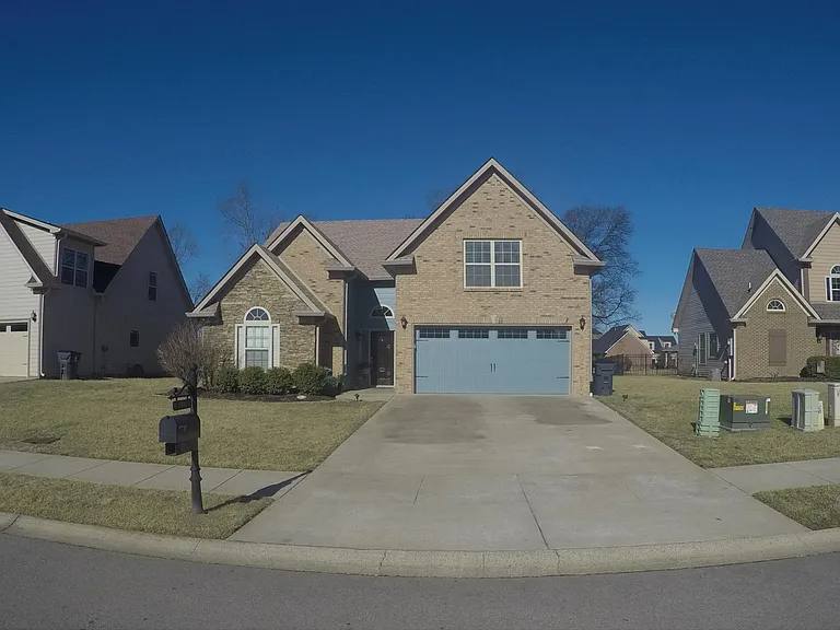 House for rent at 1393 Judge Tyler Dr, Clarksville, TN 37043