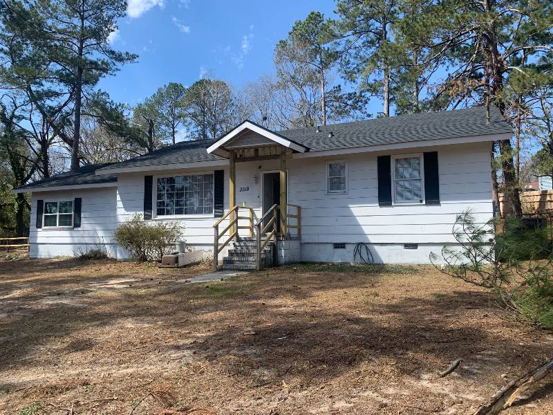 House for rent at 3519 Evangeline Dr, Augusta, GA 30906