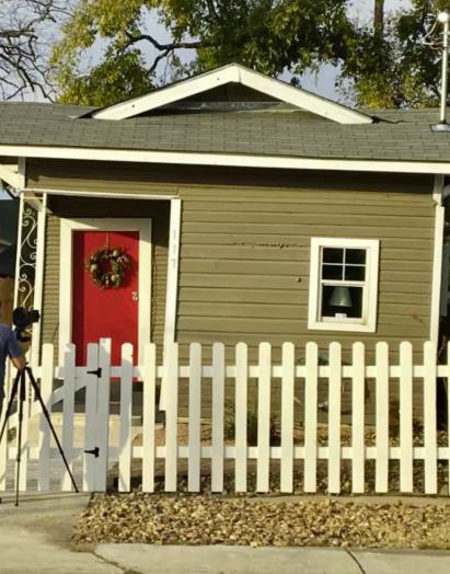 House for rent at 117 Glorrieta St, San Antonio, TX 78202