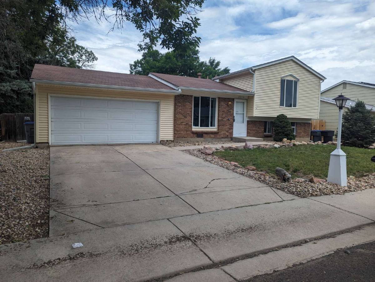House for rent at 2350 Bowen St, Longmont, CO 80501