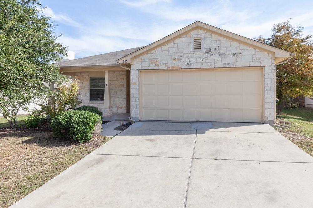 House for rent at 305 Goddard, Kyle, TX 78640