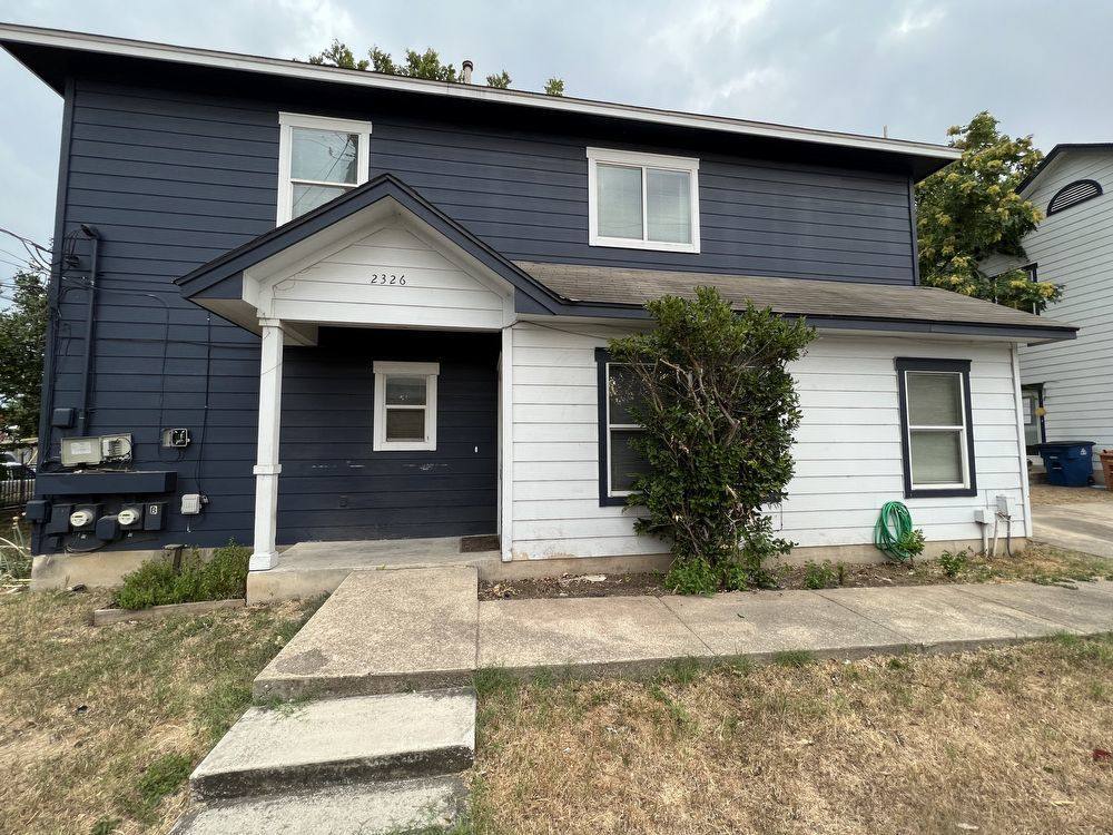 Townhouse for rent at 2326 Webberville Rd #A, Austin, TX 78702