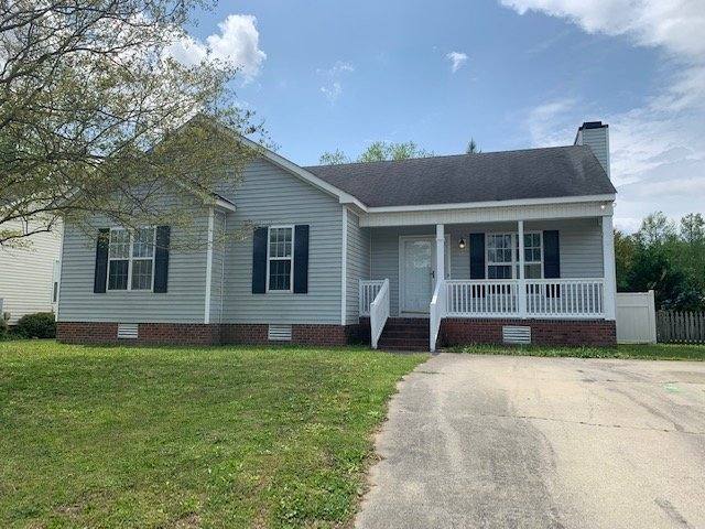House for rent at 4429 Surrey Meadows Dr, Winterville, NC 28590