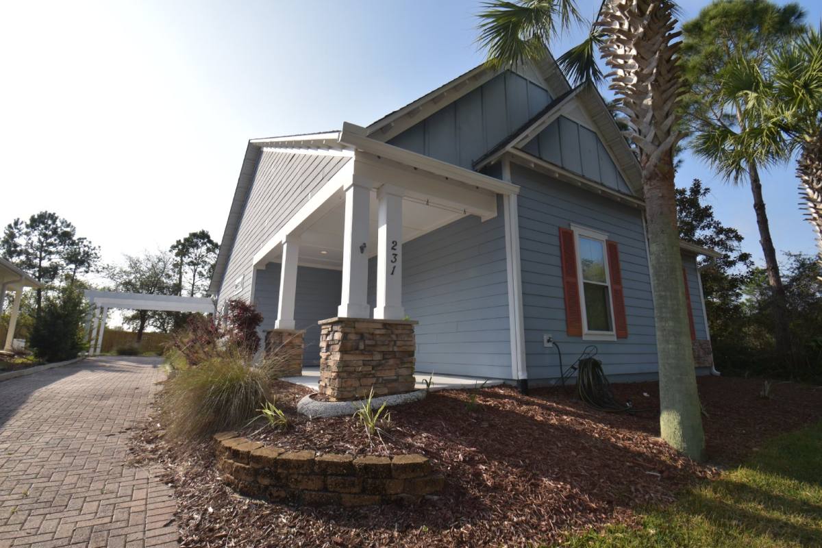 House for rent at 231 Turtle Cove, Panama City Beach, FL 32413