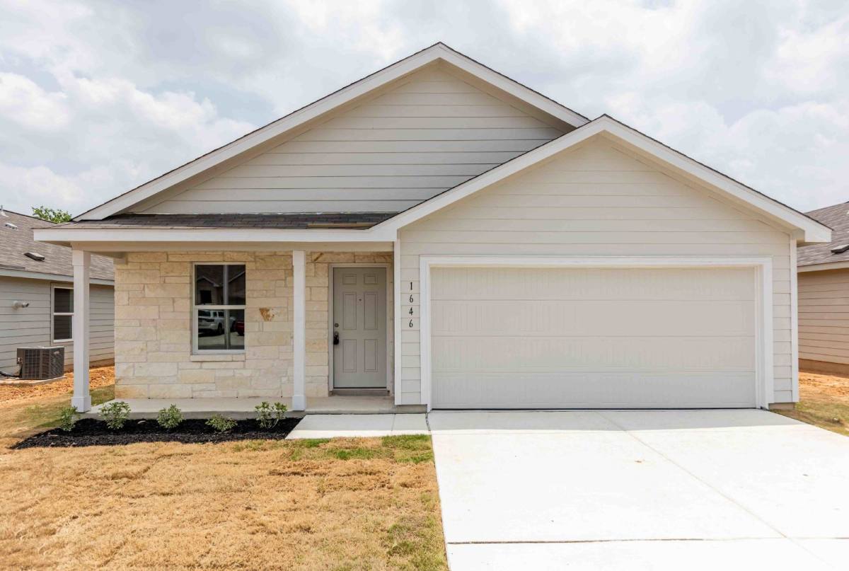 House for rent at 1646 Lilyturf Rd, New Braunfels, TX 78130