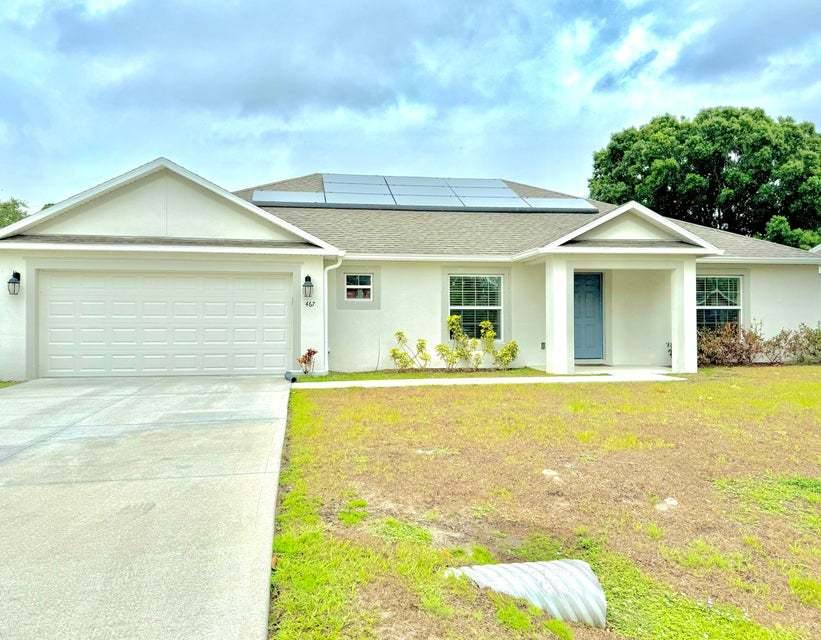 House for rent at 467 Binney St NE, Palm Bay, FL 32907