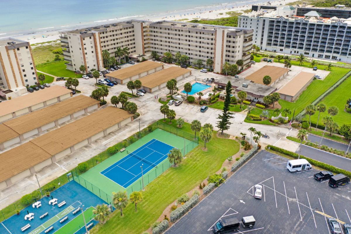 Apartment for rent at 1830 N Atlantic Ave #C207, Cocoa Beach, FL 32931