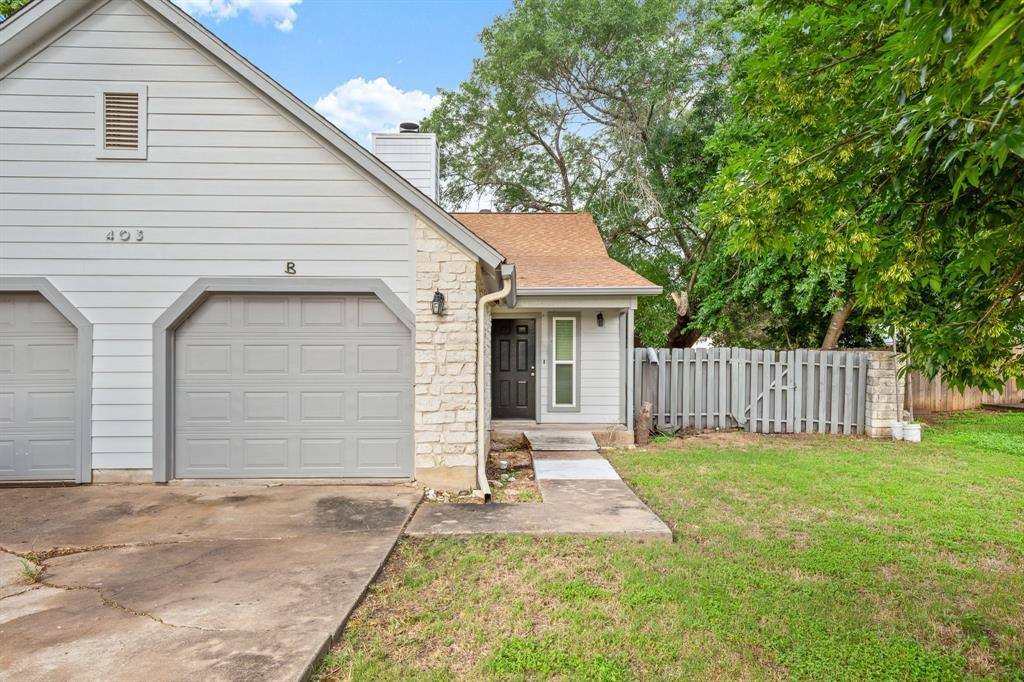 Apartment for rent at 403 Fantail Loop #A, Austin, TX 78734