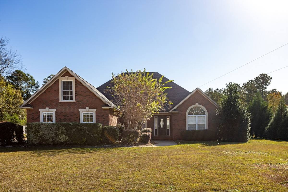 House for rent at 890 Orlando Circle, Sumter, SC 29154