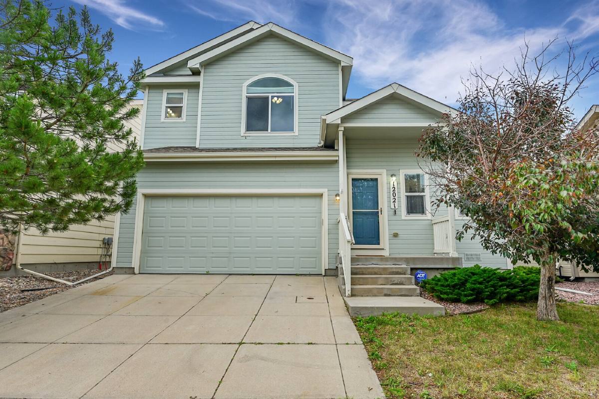 House for rent at 12021 Merrill Heights, Peyton, CO 80831