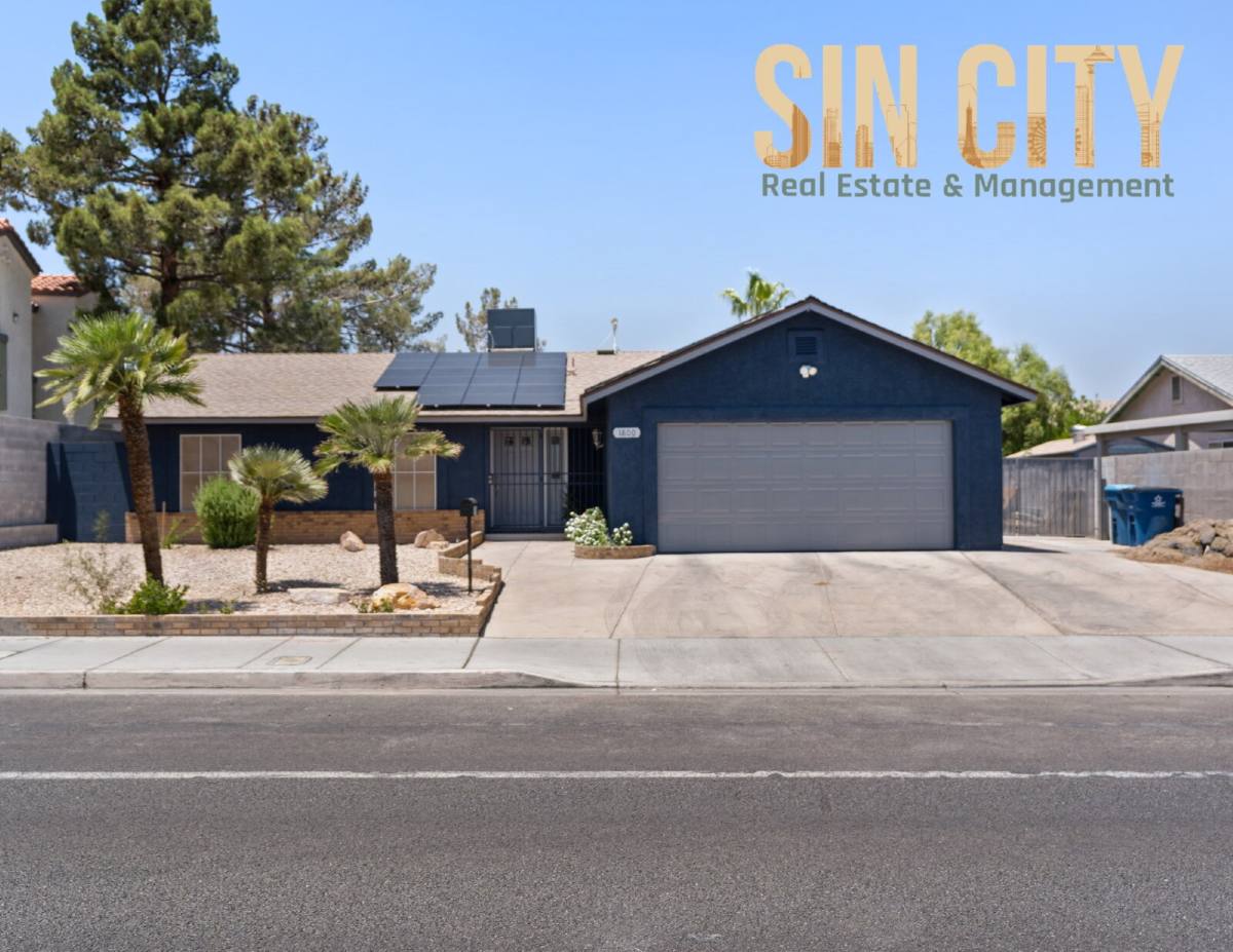 House for rent at 1800 N Torrey Pines Dr, Las Vegas, NV 89108
