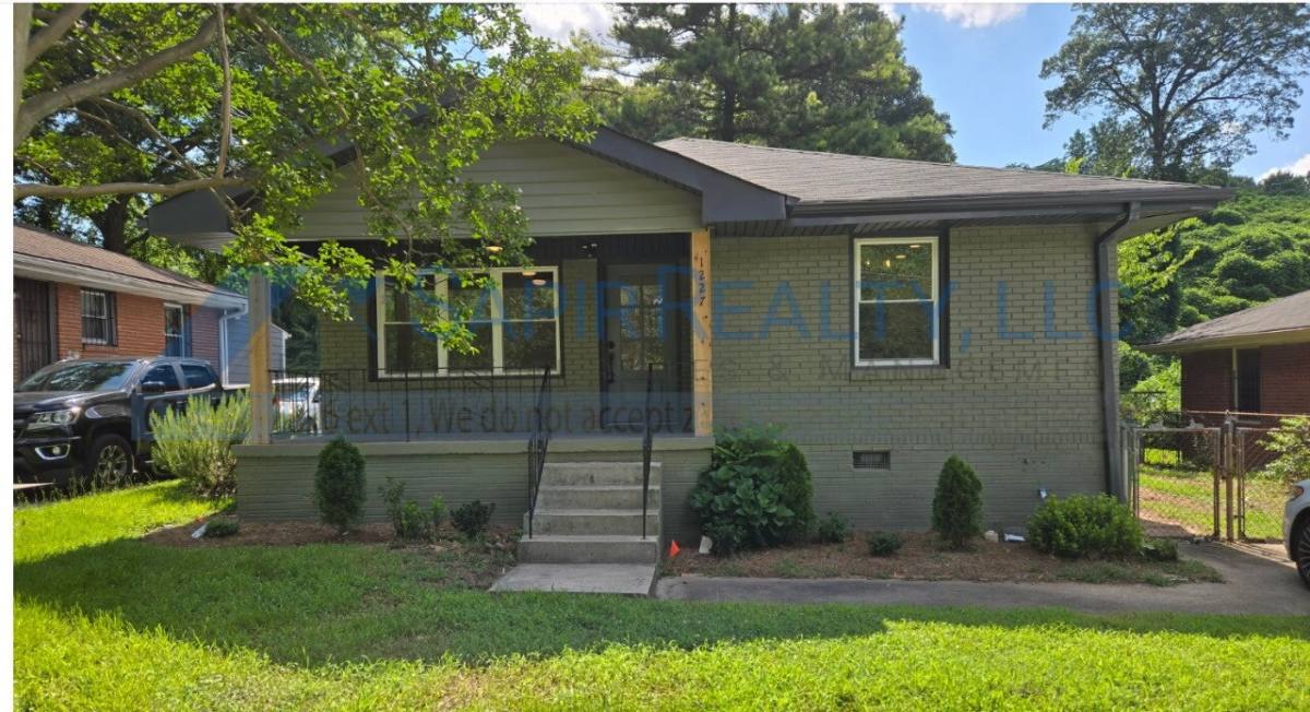 House for rent at 1227 Hill St SE, Atlanta, GA 30315