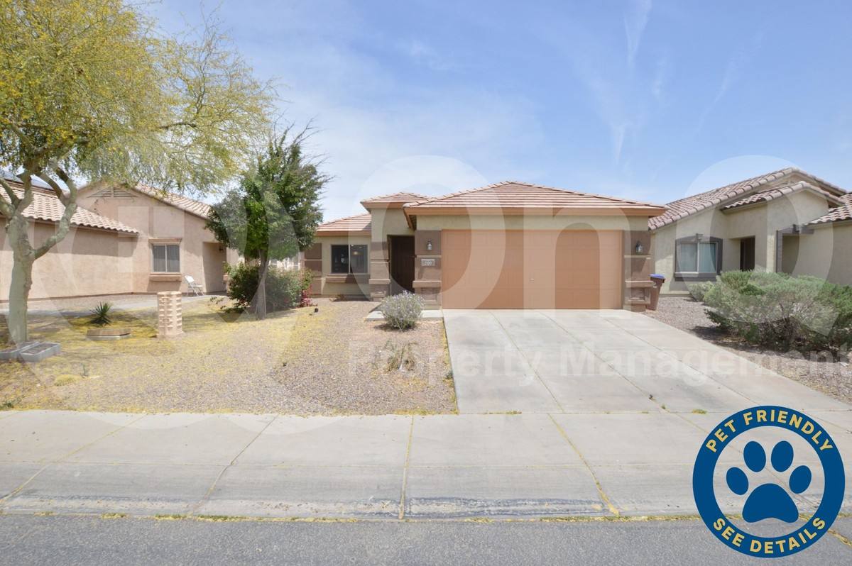 House for rent at 209 S Carter Ranch Rd, Coolidge, AZ 85128