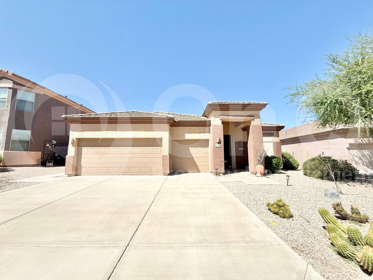 House for rent at 18513 W San Carlos Dr, Goodyear, AZ 85338