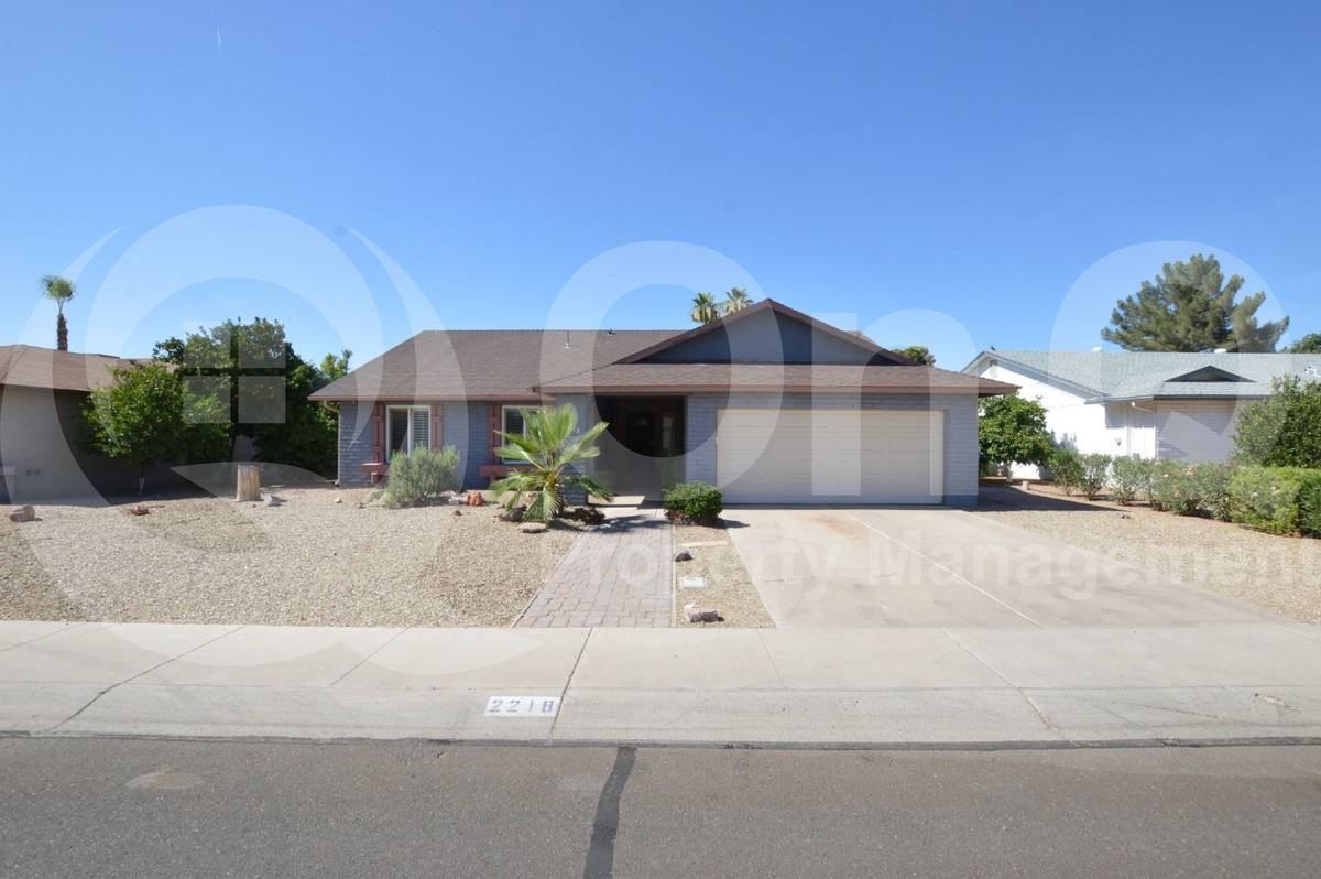 House for rent at 2218 W Palomino Dr, Chandler, AZ 85224