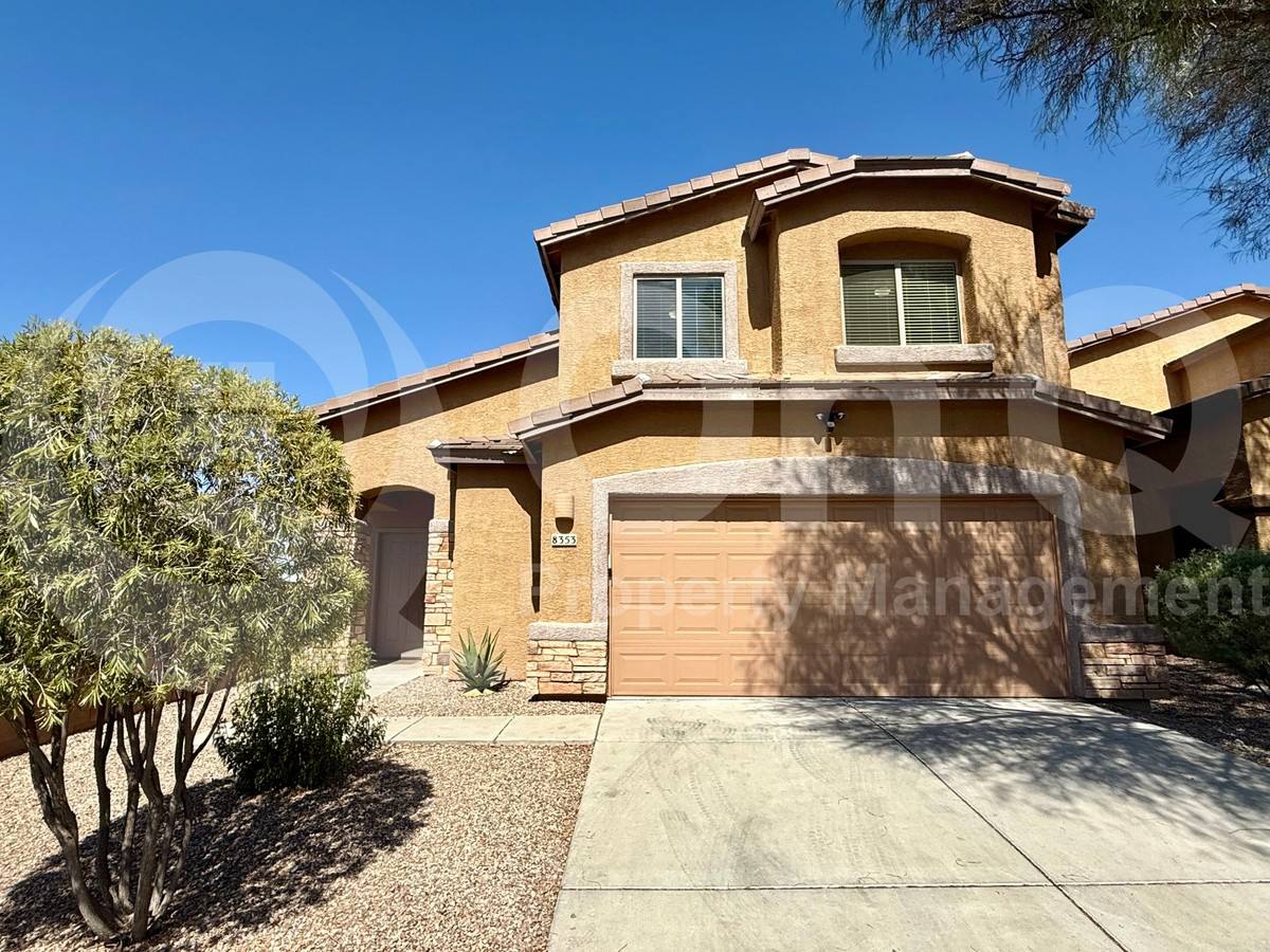House for rent at 8353 N Albany Ave, Tucson, AZ 85742