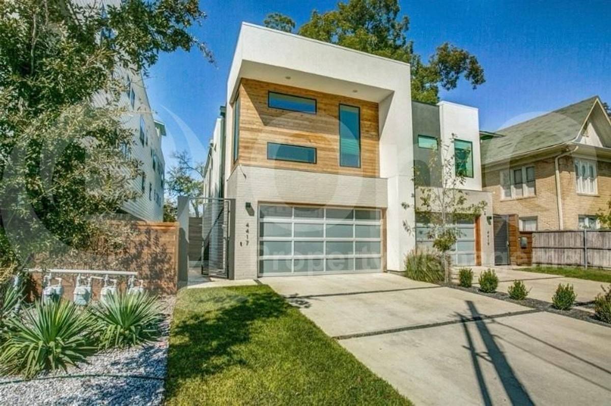 House for rent at 4417 Munger Ave, Dallas, TX 75204