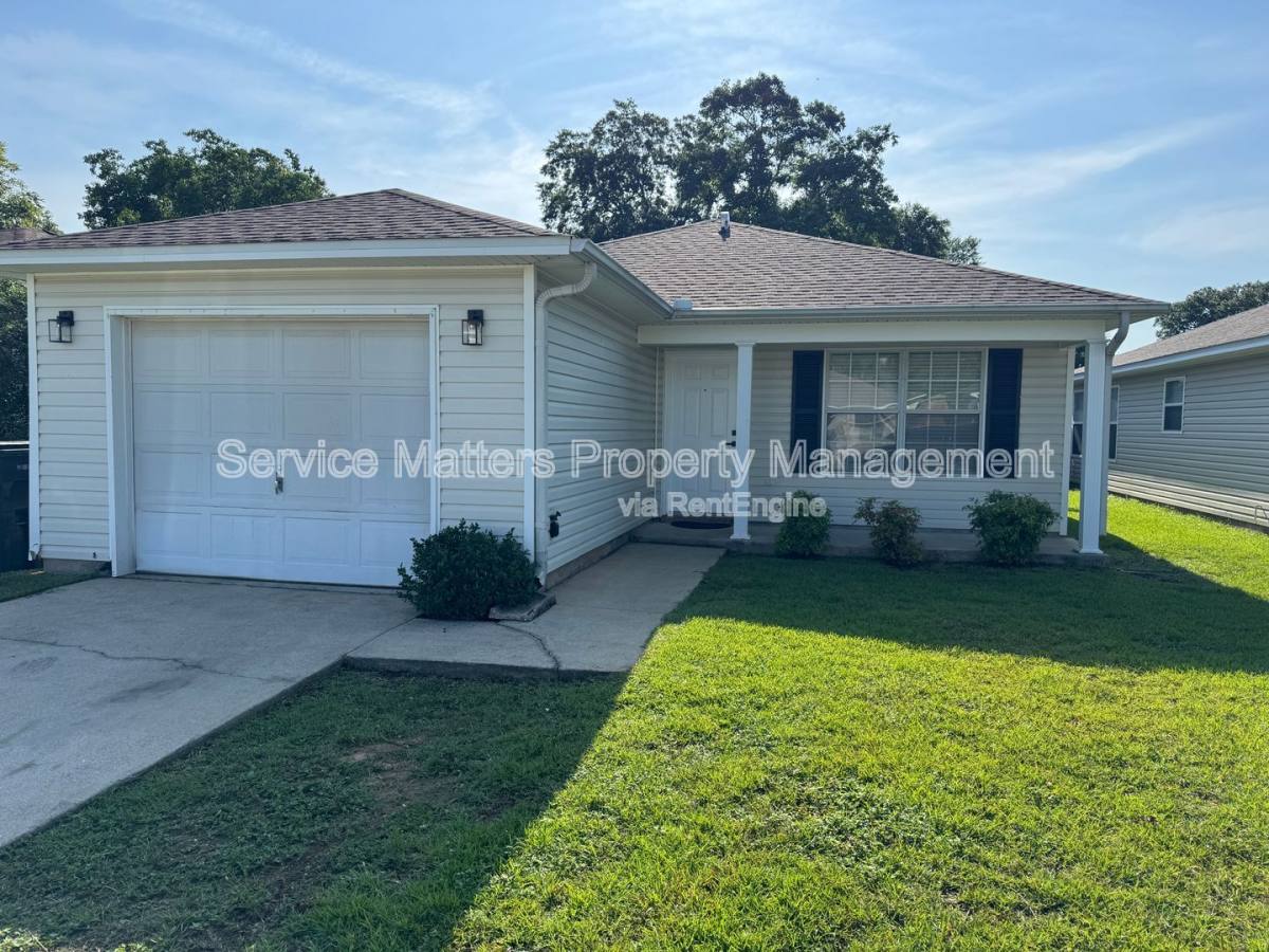 House for rent at 10520 Wilderness Lane, Pensacola, FL 32534