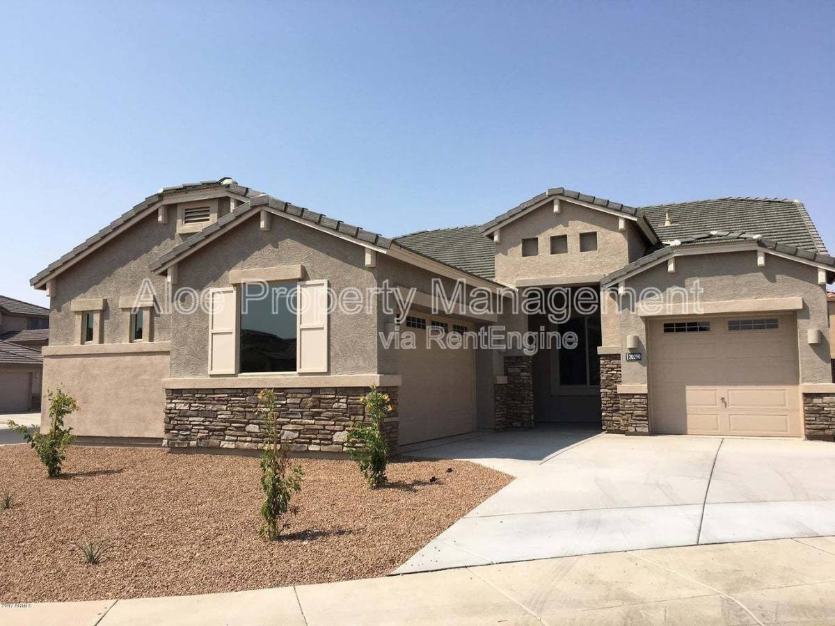 House for rent at 20290 N Codey Circle, Maricopa, AZ 85138