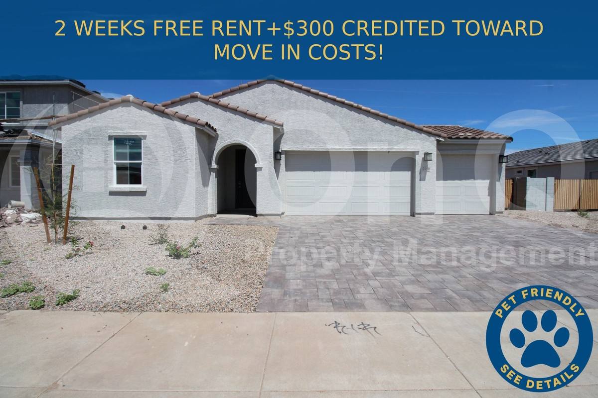 House for rent at 2050 E Piedmont Place, Casa Grande, AZ 85122