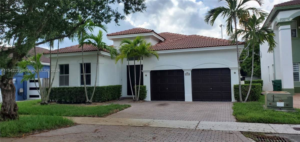 House for rent at 18162 NW 91st Court, Hialeah, FL 33018