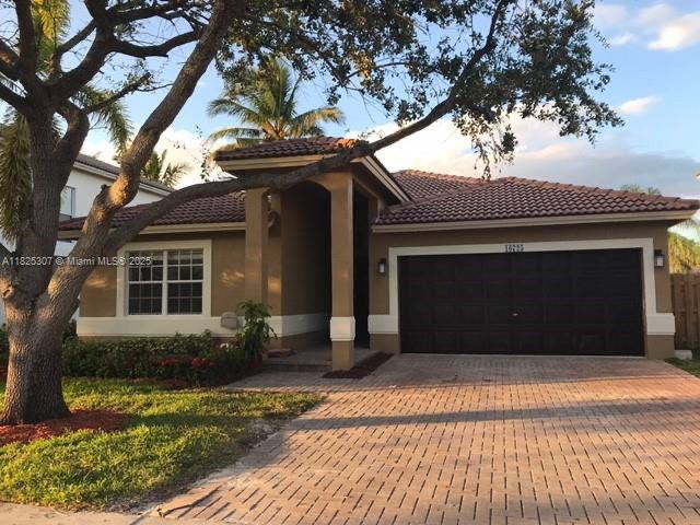 House for rent at 16725 Sapphire Court, Fort Lauderdale, FL 33331