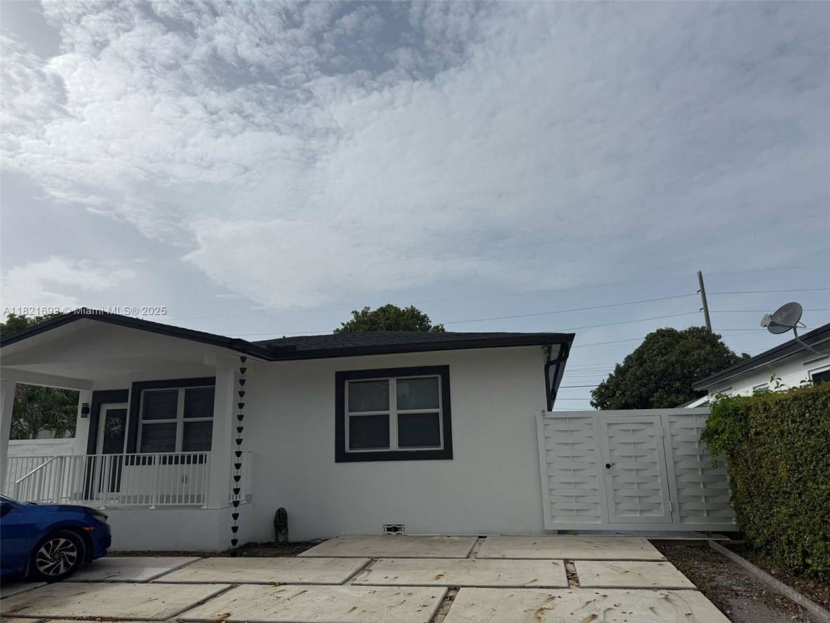 House for rent at 2921 NW 70th Terrace #2, Miami, FL 33147