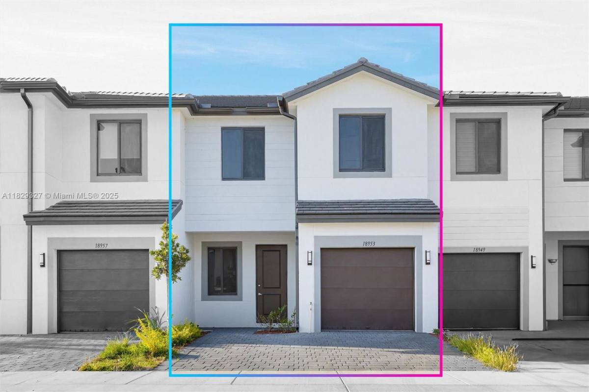 Townhouse for rent at 18953 SW 344th Terrace, Homestead, FL 33034
