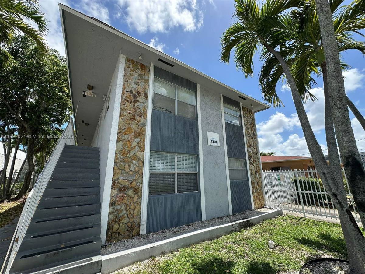 Apartment for rent at 1330 NE 127th St #8, Miami, FL 33161