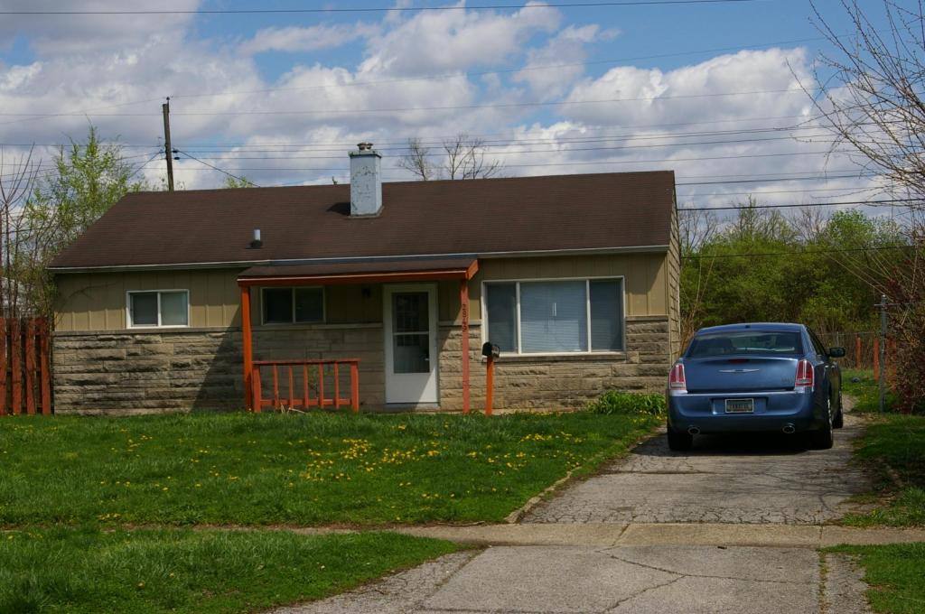 House for rent at 2849 Eagledale Dr, Indianapolis, IN 46222