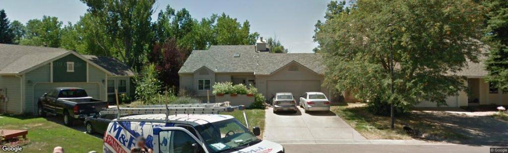House for rent at 4536 Bluefin Court, Fort Collins, CO 80525